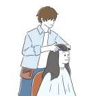 美容室に通い続けよう！